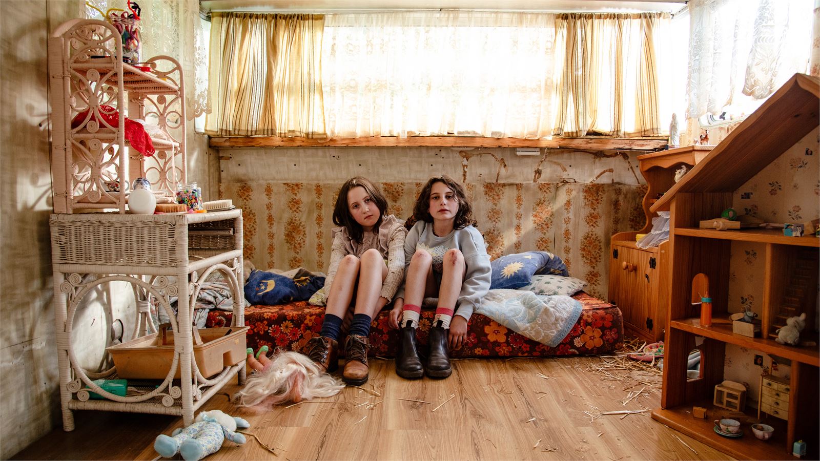 The Meaningless Daydreams of Augie & Celeste The Meaningless Daydreams of Augie & Celeste