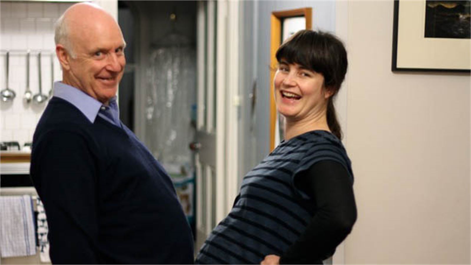 Not Only Fred Dagg but Also John Clarke