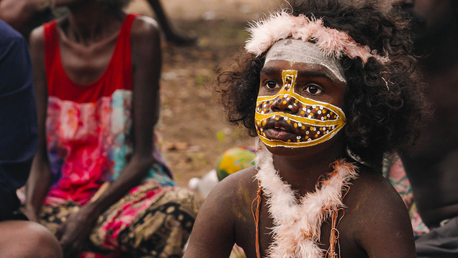 Journey Home, David Gulpilil