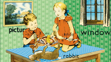 Rabbit Rabbit