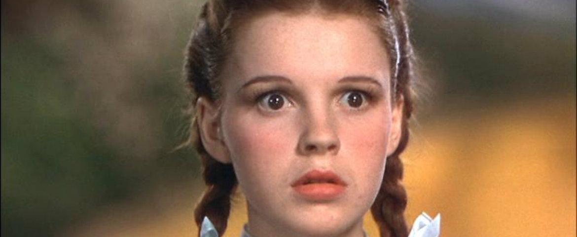 Wootton Talks Femmes: JUDY GARLAND: Over the Rainbow Wootton Talks Femmes: JUDY GARLAND: Over the Rainbow
