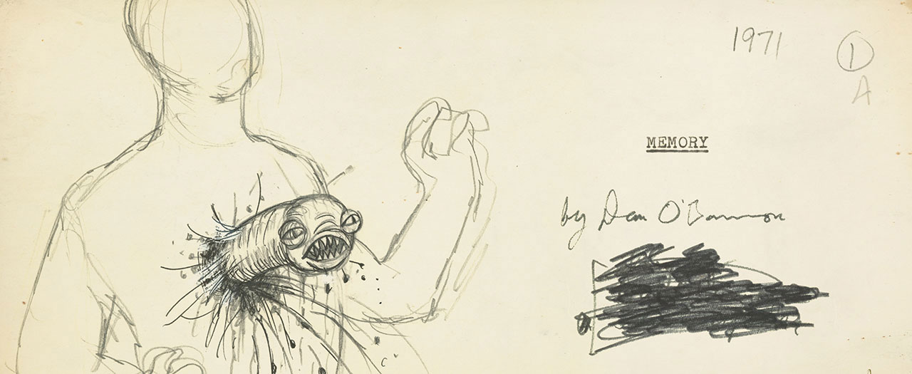 Memory — The Origins of Alien Memory — The Origins of Alien