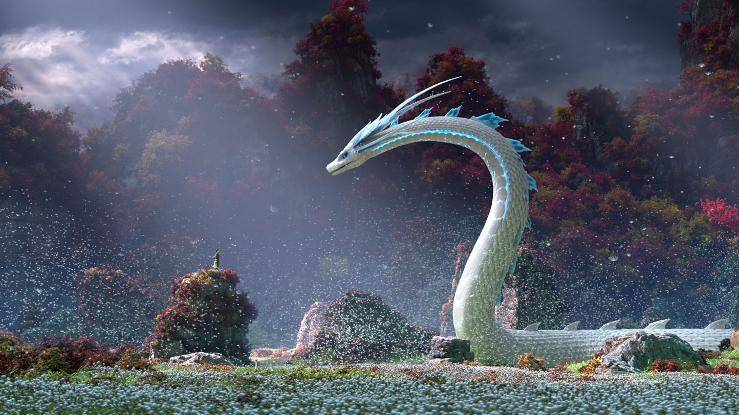 White Snake White Snake